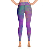Yoga Leggings - Mosaic