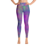 Yoga Leggings - Mosaic