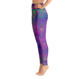 Yoga Leggings - Mosaic
