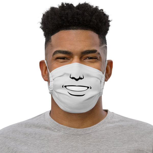 Superhero Face Mask - sizzlets apparel
