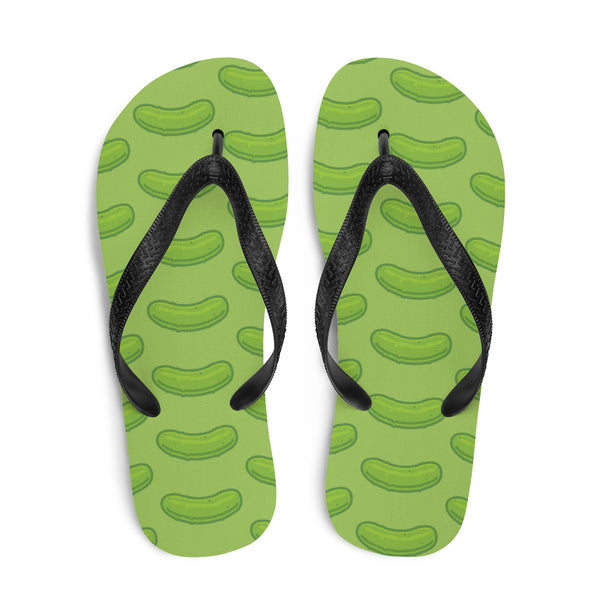Pickle Slippies - sizzlets apparel