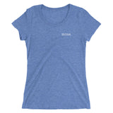 Ladies' MINE Tri-Blend T-shirt