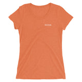 Ladies' MINE Tri-Blend T-shirt