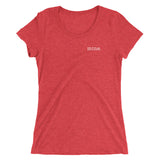 Ladies' MINE Tri-Blend T-shirt