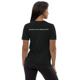 SmarterDx Tri-Blend Tee - Discover Your Differential - sizzlets apparel