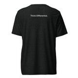 SmarterDx Tri-Blend Tee - Think Differential - sizzlets apparel