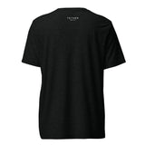 Tether Data Black Tri-Blend Tee