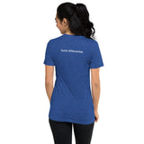 SmarterDx Tri-Blend Tee - Think Differential - sizzlets apparel