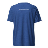 SmarterDx Tri-Blend Tee - Think Differential - sizzlets apparel