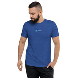 SmarterDx Tri-Blend Tee - Discover Your Differential - sizzlets apparel