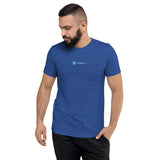 SmarterDx Tri-Blend Tee - Think Differential - sizzlets apparel