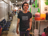 "Someone Should Do Something" Short sleeve t-shirt