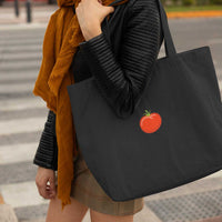 Tomato! Large Organic Tote Bag