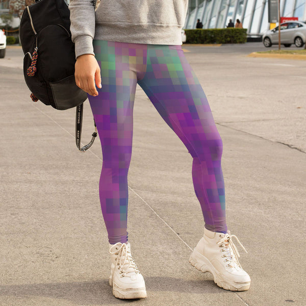 Yoga Leggings - Mosaic