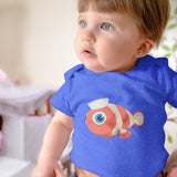 Fishlet Sailor Onesie