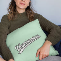 Unprecedented Premium Throw Pillow