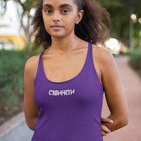 Women's CRSHFRTH Racerback Tank