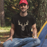 Big Buck Organic Cotton Tee