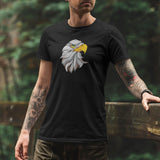 Bald Eagle Organic Cotton Tee