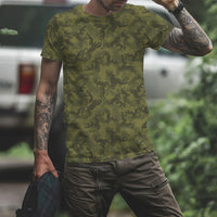 Men's Moto-Camo Athletic T-Shirt