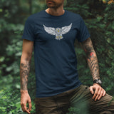 Grey Owl Organic Cotton Tee