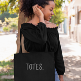 Totes Large Organic Tote Bag