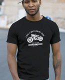 "Zybe's Motorbikes" Unisex Tri-Blend Track Shirt