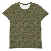 Men's Moto-Camo Athletic T-Shirt