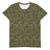 Men's Moto-Camo Athletic T-Shirt