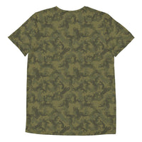 Men's Moto-Camo Athletic T-Shirt