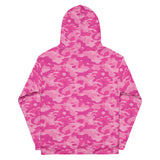 Pink Camo Hoodie