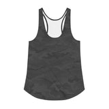 Women's Dot-Camo Racerback Tank