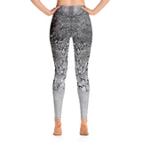 Yoga Leggings - Concrete