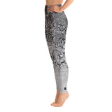 Yoga Leggings - Concrete