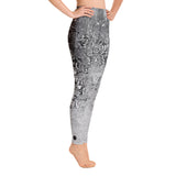 Yoga Leggings - Concrete