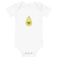 Avocado Love Onesie