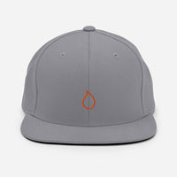 Sizzlets Classic Snapback Hat