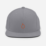 Sizzlets Classic Snapback Hat