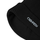 CRSHFRTH Organic Beanie