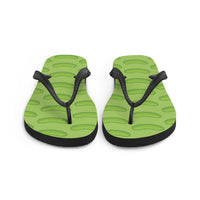 Pickle Slippies - sizzlets apparel