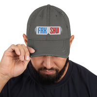 Freakshow Distressed Hat - sizzlets apparel