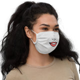 Superheroine Face Mask - sizzlets apparel