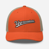 Unprecedented Trucker Cap