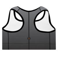 Padded Sports Bra - Futura