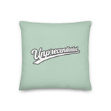 Unprecedented Premium Throw Pillow