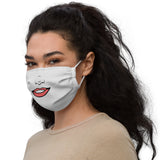 Superheroine Face Mask - sizzlets apparel