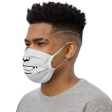 Superhero Face Mask - sizzlets apparel