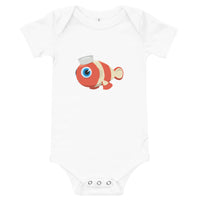 Fishlet Sailor Onesie