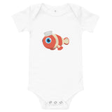 Fishlet Sailor Onesie