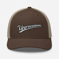 Unprecedented Trucker Cap